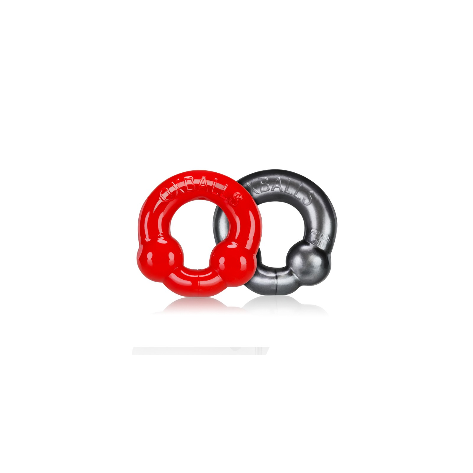 OxBalls 2-Pack Cockring for Enhanced Pleasure