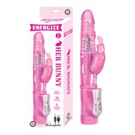 Vibrador Energize Her Bunny 2 Recargable