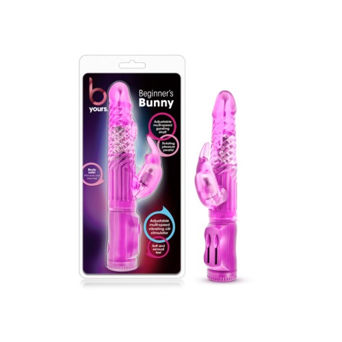 B Yours Beginner's Bunny Rabbit Vibrator