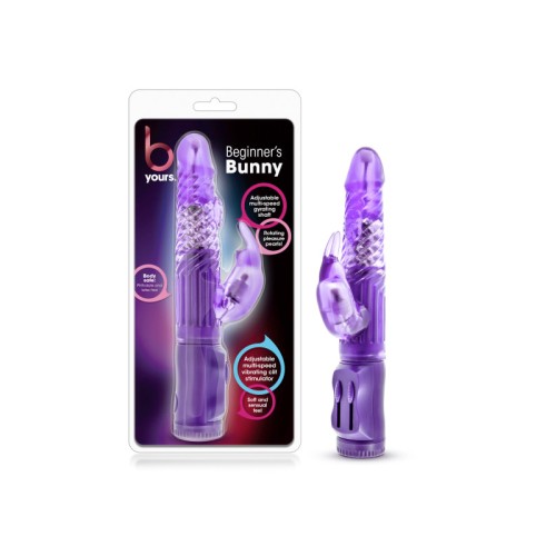 B Yours Beginner's Bunny Rabbit Vibrator