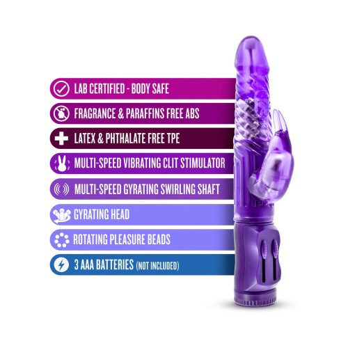 B Yours Beginner's Bunny Rabbit Vibrator