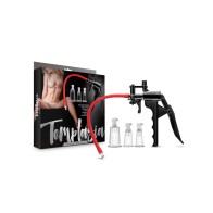 Temptasia Clitoris and Nipple Pleasure Pump System