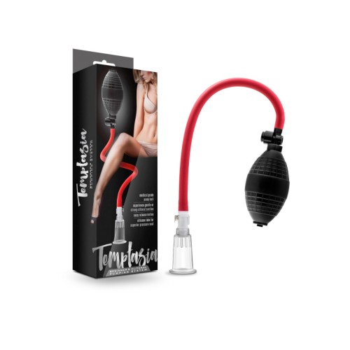 Temptasia Beginner's Clitoral Pumping System - Black