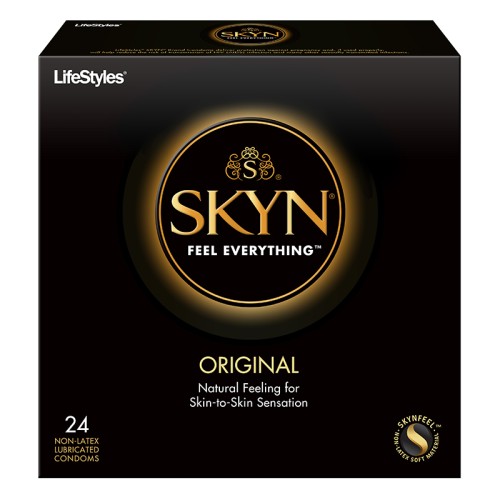 Lifestyles Skyn Condoms 24pk