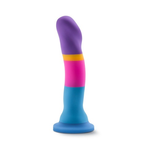 Dildo de Silicona Avant D1 Hot 'n' Cool de 7.5 in.