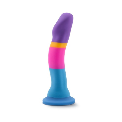 Dildo de Silicona Avant D1 Hot 'n' Cool de 7.5 in.