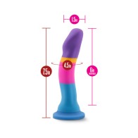 Avant D1 Hot 'n' Cool 7.5 in. Silicone Dildo