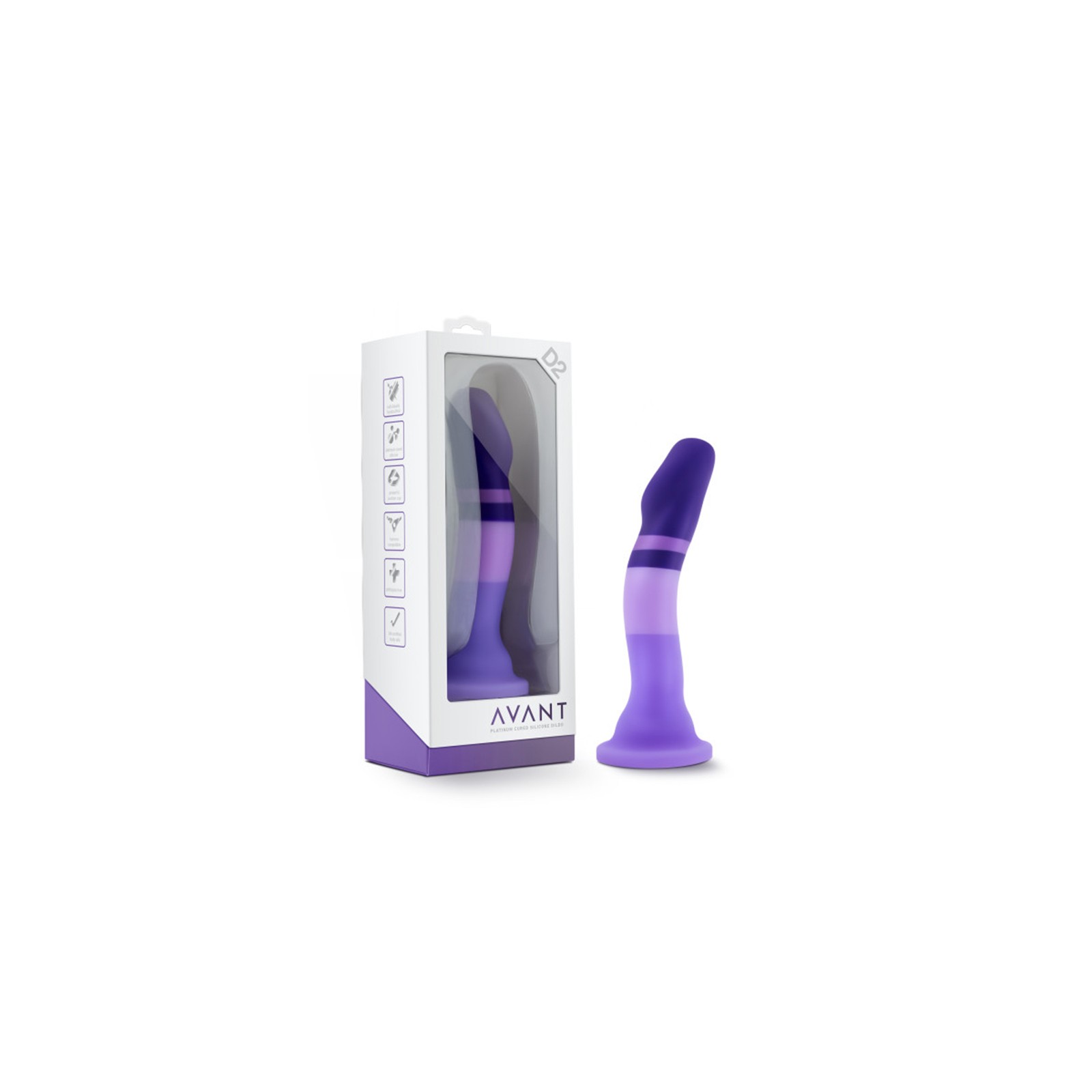 Silicone Dildo for G-Spot Pleasure