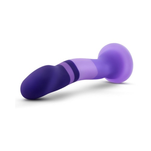 Dildo de Silicona para Placer del Punto G