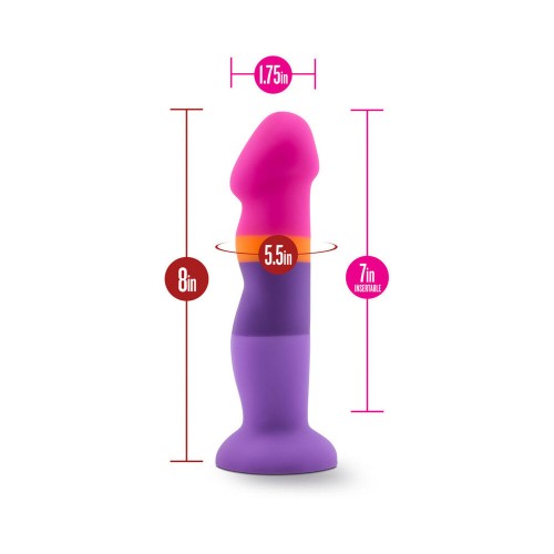 Avant D3 Summer Fling Silicone Dildo for Ultimate Pleasure