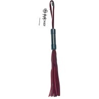 Sportsheets Enchanted Burgundy Flogger for Intense Play