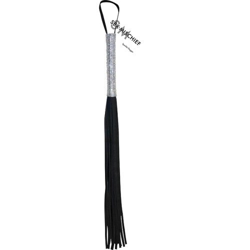 Flogger Brillante de Sportsheets para Juego Sensual