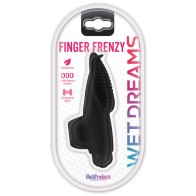 Wet Dreams Finger Frenzy for Exciting Pleasure