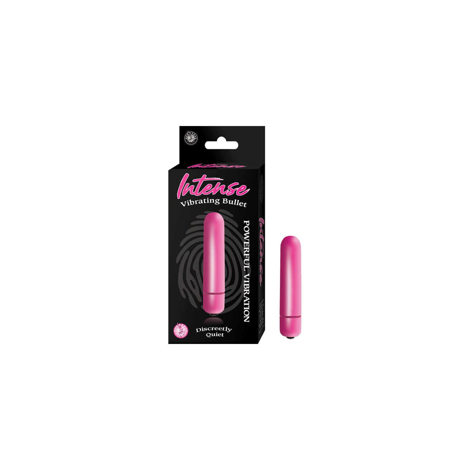 Intense Vibrating Bullet Discreet Pleasure