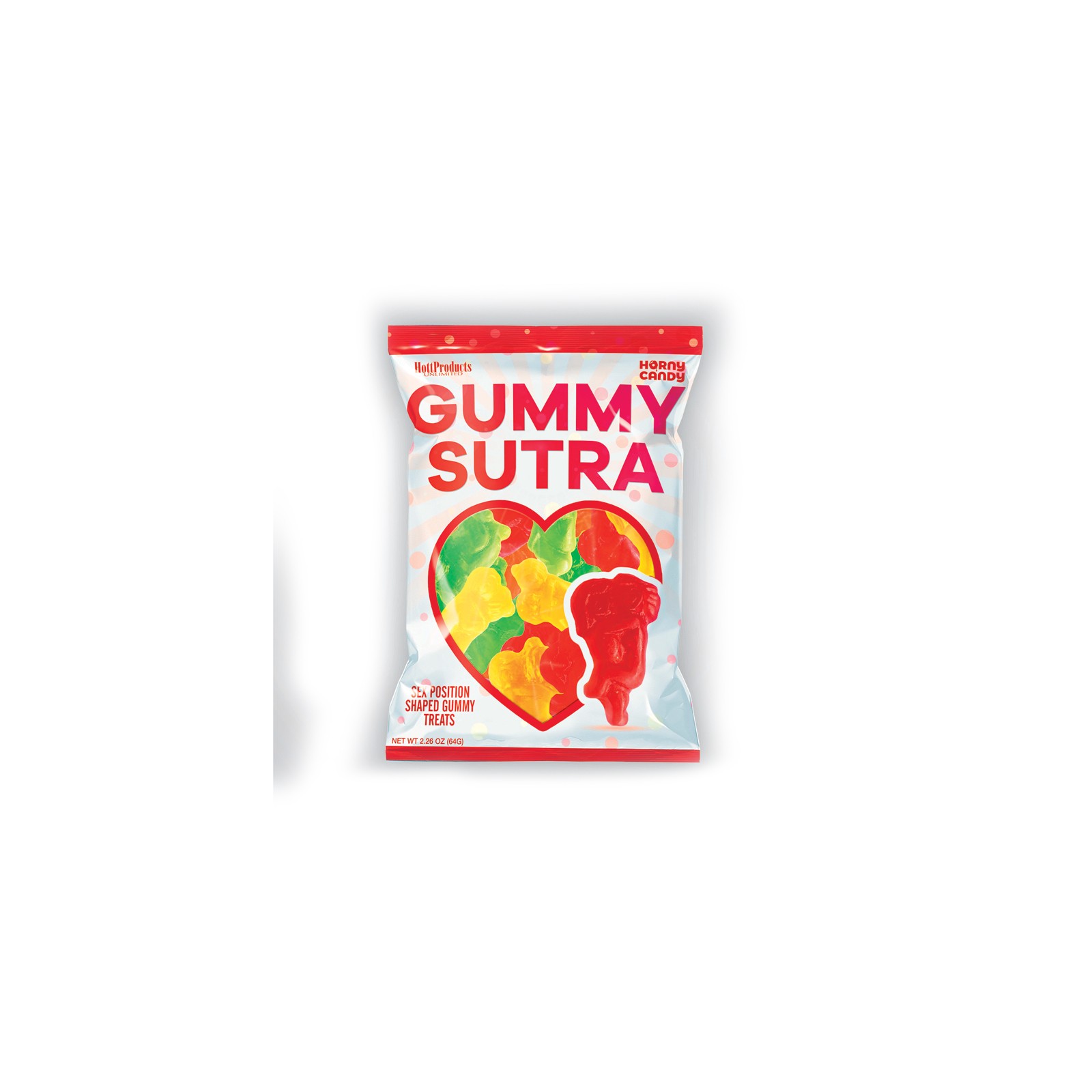 Gummies de Posiciones Sexuales Gummy Sutra para Diversión