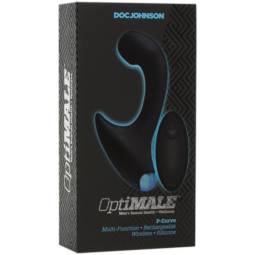 OptiMALE Vibrating P-Massager