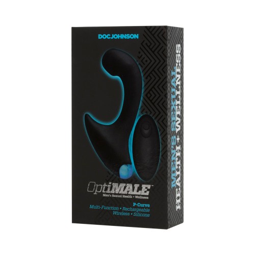 OptiMALE Vibrating P-Massager