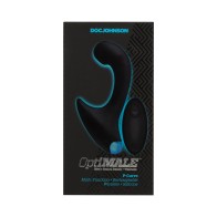 OptiMALE Vibrating P-Massager