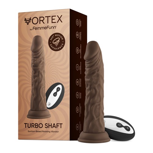 Dildo FemmeFunn Vortex Turbo Shaft 2.0