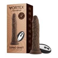 FemmeFunn Vortex Turbo Shaft 2.0 Dildo