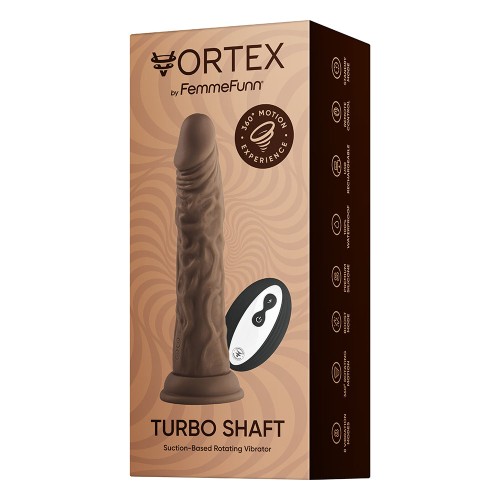 Dildo FemmeFunn Vortex Turbo Shaft 2.0