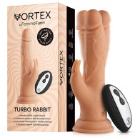 Conejito Vibrador FemmeFunn Vortex Turbo 2.0