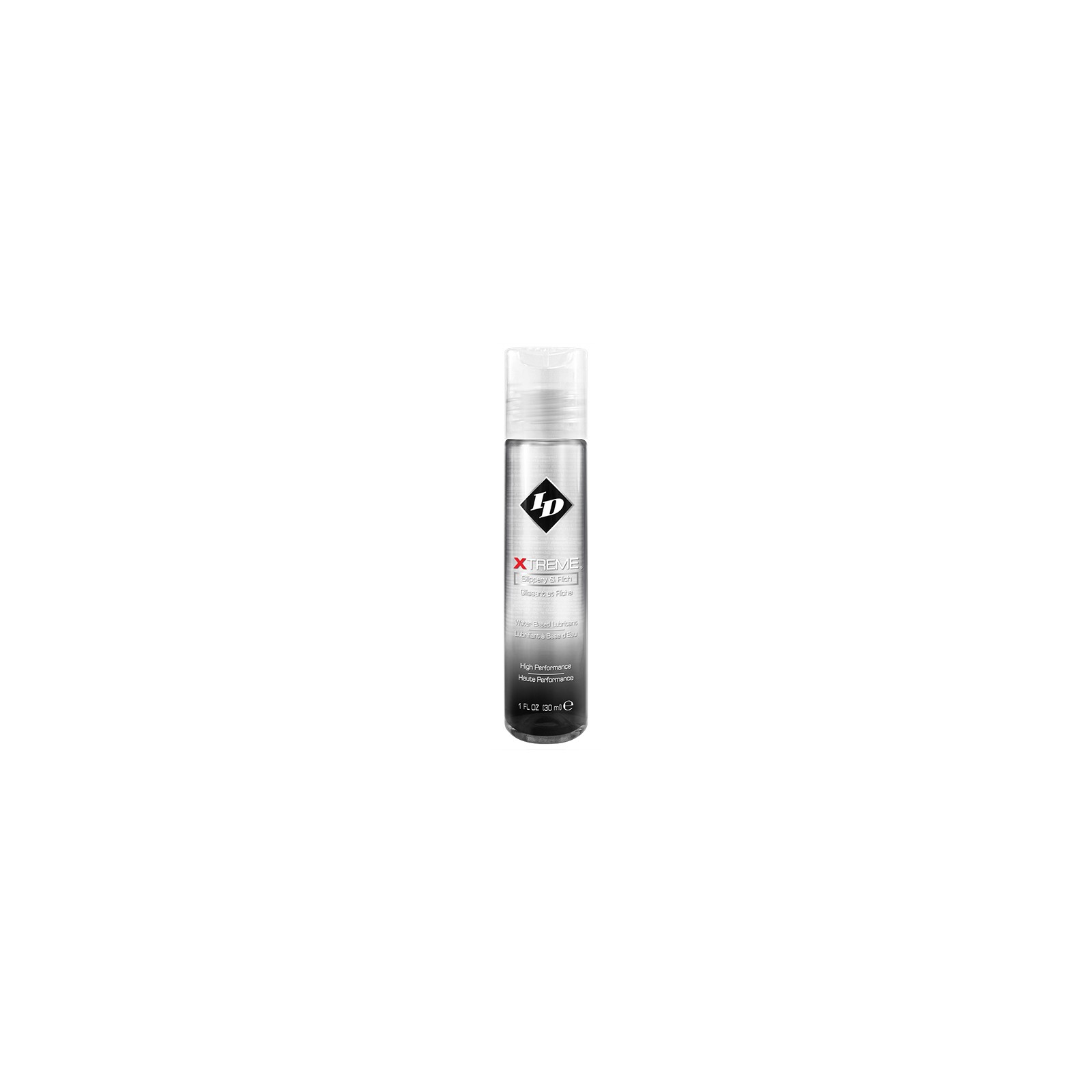 ID Xtreme Water-Based Personal Lubricant