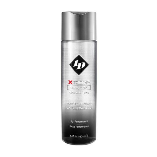 ID Xtreme Water-Based Lubricant for Sensitive Skin