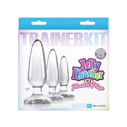 Jelly Rancher Pleasure Plugs Trainer Kit - Start Your Adventure