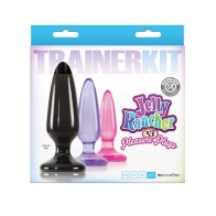 Jelly Rancher Pleasure Plugs Trainer Kit