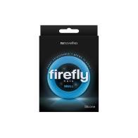 Aro Cockring Firefly Halo Pequeño Azul