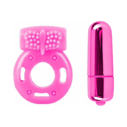 Pipedream Neon 3-Piece Couples Kit