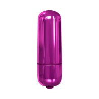 Pipedream Classix Pocket Bullet Vibrator Pink - Discreet Pleasure