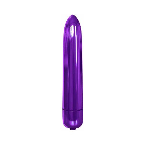 Rocket Bullet Vibrator Purple