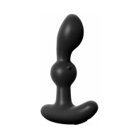 Rechargeable Vibrating Silicone Prostate Massager