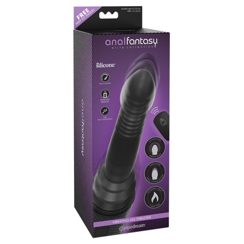 Pipedream Vibrating Thruster for Enhanced Pleasure