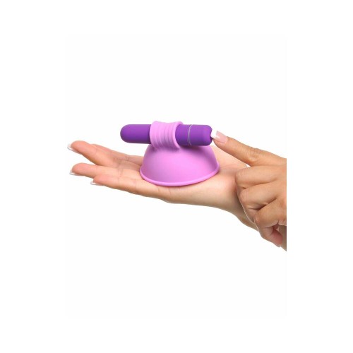 Silicone Vibrating Breast Suckers for Ultimate Pleasure