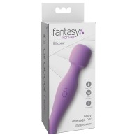 Pipedream Fantasy Para Ella Vibrador de Varita - Placer Íntimo