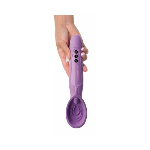 Pipedream Fantasy For Her Sucker Vibrador