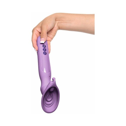 Pipedream Fantasy For Her Sucker Vibrador