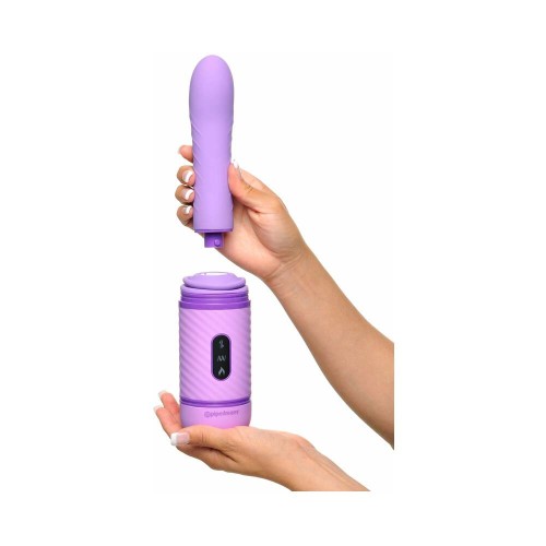 Fantasy For Her Love Thrust-Her Vibrador