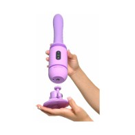 Fantasy For Her Love Thrust-Her Vibrador