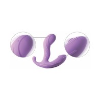 Pipedream Fantasy Estimulador Doble G-Spot - Morado