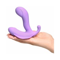 Pipedream Fantasy Estimulador Doble G-Spot - Morado