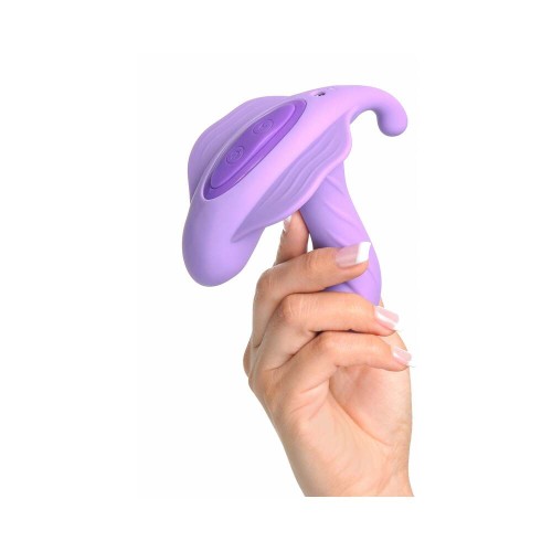 Pipedream Fantasy Estimulador Doble G-Spot - Morado