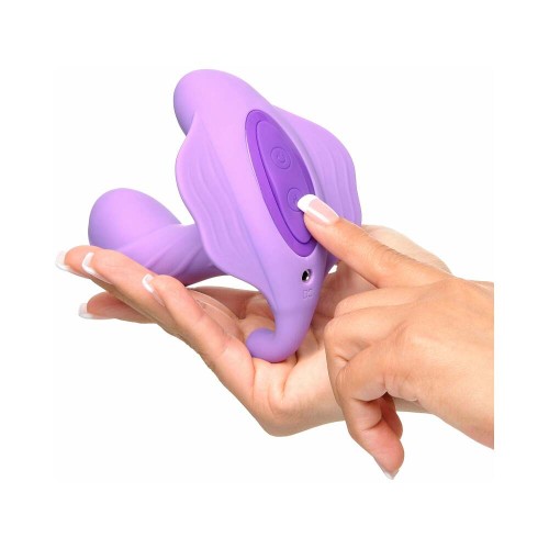 Pipedream Fantasy Estimulador Doble G-Spot - Morado