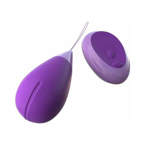 Pipedream Fantasy Remote Kegel Trainer for Enhanced Pleasure