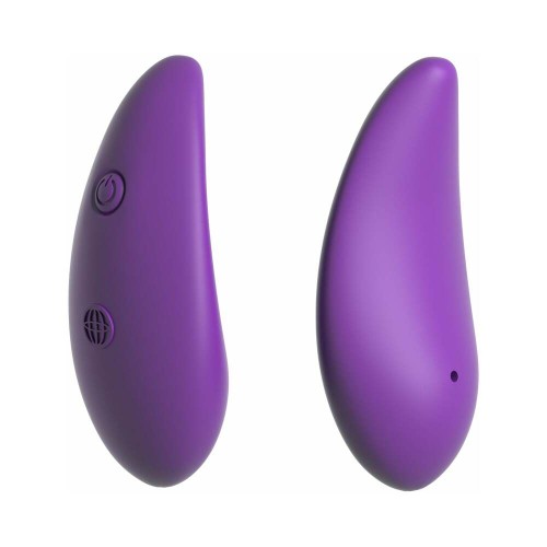 Pipedream Fantasy For Her Crotchless Panty with Vibrator