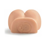 PDX Dirty Talk Interactive Masturbator - Rechargeable Pleasure