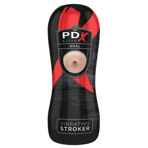 PDX Elite Vibrating Stroker for Maximum Pleasure